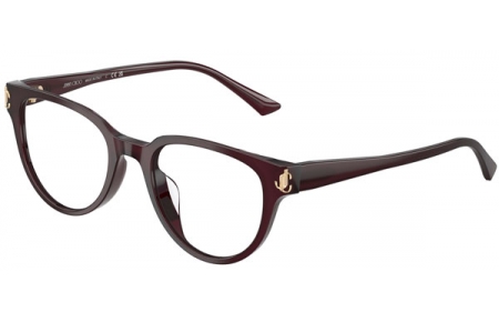 Monturas - Jimmy Choo - JC3051D - 5086  OPAL BLUEBERRY