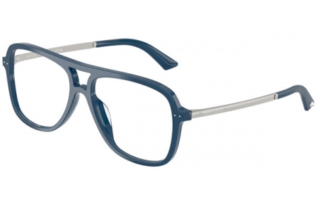 Monturas - Jimmy Choo - JC3052U - 5088  OPAL NAVY BLUE