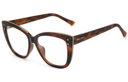 Frames - Jimmy Choo - JC328/G - 086 HAVANA