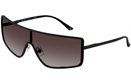 Gafas de Sol - Jimmy Choo - JC4021J - 30018G  MATTE BLACK // GREY GRADIENT