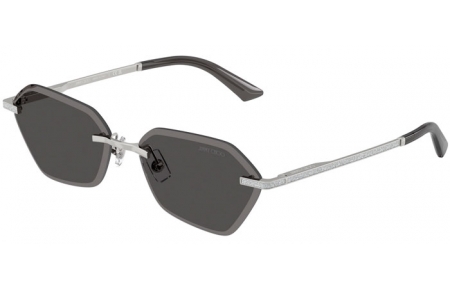 Gafas de Sol - Jimmy Choo - JC4022J - 300287  SILVER // DARK GREY