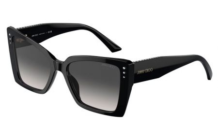 Sunglasses - Jimmy Choo - JC5001B - 50008G  BLACK // GREY GRADIENT
