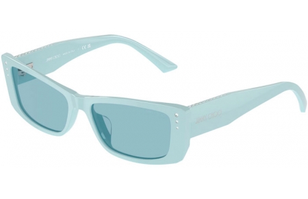 Lunettes de soleil - Jimmy Choo - JC5002BU - 500980  LIGHT BLUE // BLUE