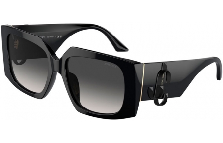 Sunglasses - Jimmy Choo - JC5006U - 50008G  BLACK // GREY GRADIENT