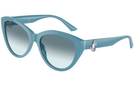 Gafas de Sol - Jimmy Choo - JC5007 - 501219  BLUE // BLUE GRADIENT
