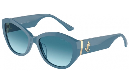 Sunglasses - Jimmy Choo - JC5013U - 502019  BLUE // BLUE GRADIENT
