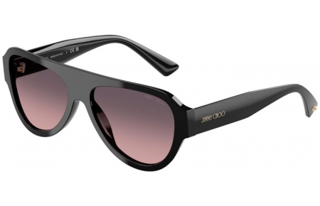 Sunglasses - Jimmy Choo - JC5027 - 501746  BLACK // GREY GRADIENT PINK