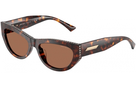Sunglasses - Jimmy Choo - JC5034BU - 500273  DARK HAVANA // DARK BROWN