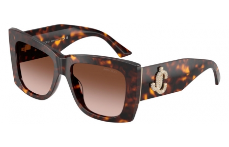 Sunglasses - Jimmy Choo - JC5036B - 500213  DARK HAVANA // BROWN GRADIENT