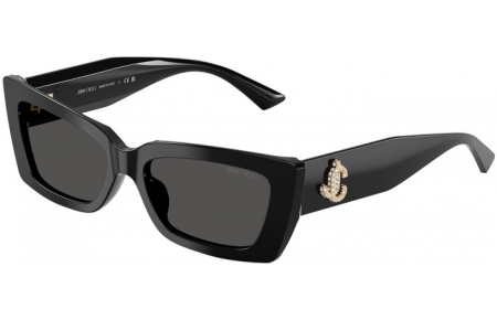 Gafas de Sol - Jimmy Choo - JC5037BU - 500087  BLACK // DARK GREY