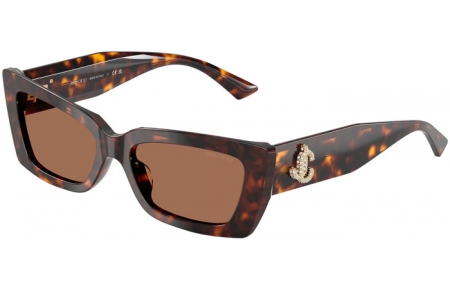 Gafas de Sol - Jimmy Choo - JC5037BU - 500273  DARK HAVANA // DARK BROWN