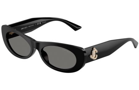 Gafas de Sol - Jimmy Choo - JC5038BU - 500081  BLACK // DARK GREY POLARIZED