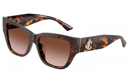 Gafas de Sol - Jimmy Choo - JC5039BU - 500213  HAVANA // BROWN GRADIENT