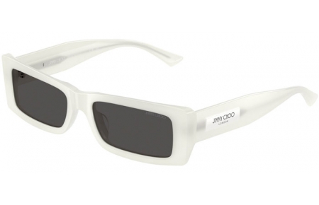 Gafas de Sol - Jimmy Choo - JC5040U - 506687  OPAL MILK // DARK GREY
