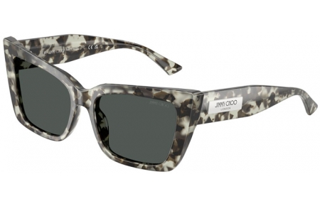 Gafas de Sol - Jimmy Choo - JC5041 - 506887  OPAL HAVANA MILKY // DARK GREY
