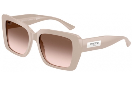 Sunglasses - Jimmy Choo - JC5042 - 50333B  TAUPE // GREY GRADIENT PINK