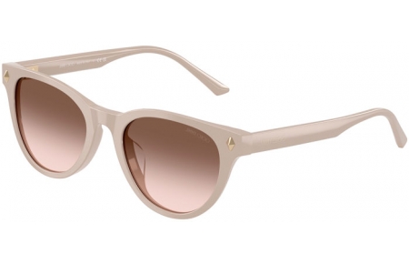 Gafas de Sol - Jimmy Choo - JC5043D - 50333B  TAUPE // GREY GRADIENT PINK