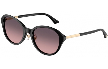 Lunettes de soleil - Jimmy Choo - JC5044D - 500046  BLACK // GREY GRADIENT PINK