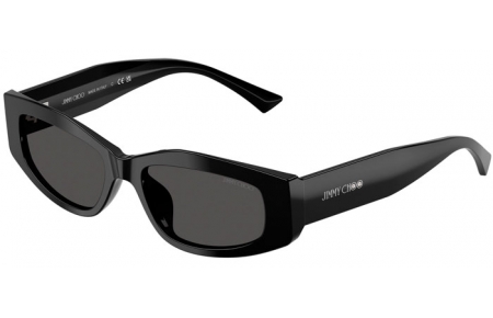 Gafas de Sol - Jimmy Choo - JC5046BU - 500087  BLACK // DARK GREY