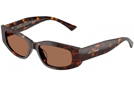 Gafas de Sol - Jimmy Choo - JC5046BU - 500273  HAVANA // DARK BROWN