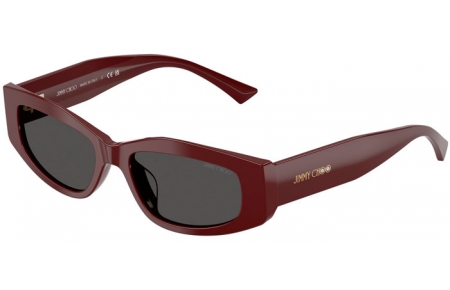Gafas de Sol - Jimmy Choo - JC5046BU - 505787  BLUEBERRY // DARK GREY