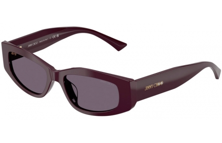 Gafas de Sol - Jimmy Choo - JC5046BU - 50751A  PLUM // DARK VIOLET