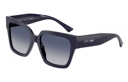Gafas de Sol - Jimmy Choo - JC5047B - 50164L  NAVY BLUE // DARK BLUE GRADIENT GREY