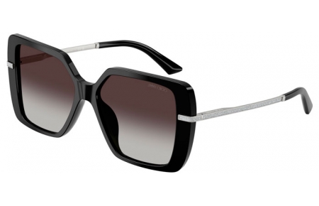 Gafas de Sol - Jimmy Choo - JC5048JU - 50008G  BLACK // GREY GRADIENT