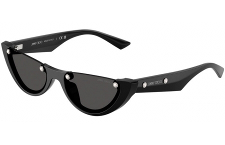 Gafas de Sol - Jimmy Choo - JC5049HU - 500087  BLACK // DARK GREY