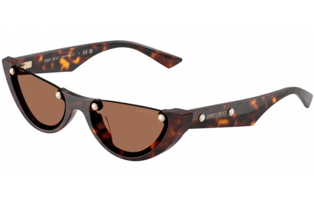 Gafas de Sol - Jimmy Choo - JC5049HU - 500273  HAVANA // DARK BROWN