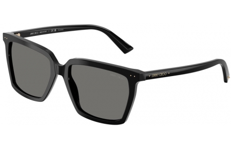 Gafas de Sol - Jimmy Choo - JC5051 - 500081  BLACK // DARK GREY POLARIZED
