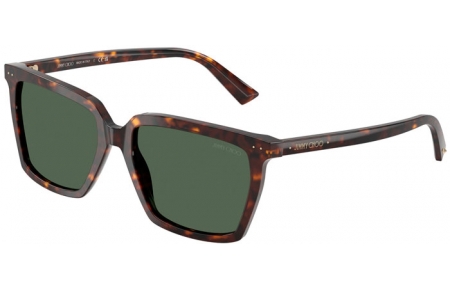 Gafas de Sol - Jimmy Choo - JC5051 - 500271  HAVANA // DARK GREEN