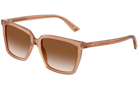 Gafas de Sol - Jimmy Choo - JC5051 - 507613  TRANSPARENT TAN // BROWN GRADIENT
