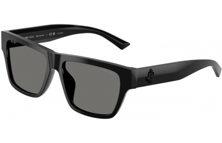 Gafas de Sol - Jimmy Choo - JC5052U - 500081  BLACK // DARK GREY POLARIZED