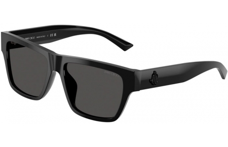 Gafas de Sol - Jimmy Choo - JC5052U - 500087  BLACK // DARK GREY