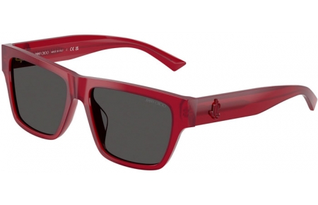 Gafas de Sol - Jimmy Choo - JC5052U - 508187  OPAL BLUEBERRY // DARK GREY
