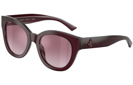 Gafas de Sol - Jimmy Choo - JC5053 - 50866X  OPAL PLUM // VIOLET GRADIENT SILVER MIRROR