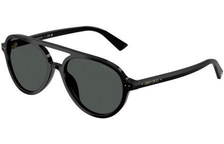 Gafas de Sol - Jimmy Choo - JC5055U - 500087  BLACK // DARK GREY