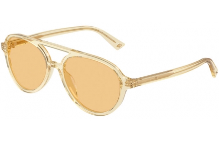 Gafas de Sol - Jimmy Choo - JC5055U - 5083/8 TRANSPARENT YELLOW // YELLOW
