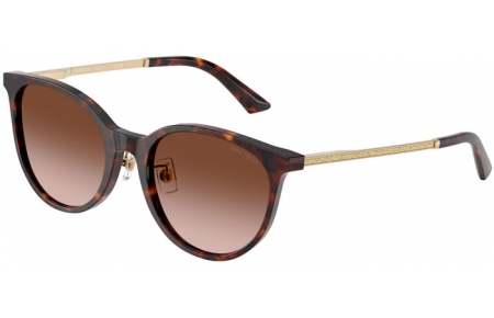 Gafas de Sol - Jimmy Choo - JC5056JD - 500213  HAVANA // BROWN GRADIENT