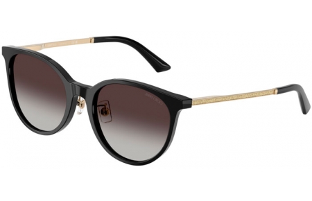 Gafas de Sol - Jimmy Choo - JC5056JD - 50178G  BLACK // GREY GRADIENT