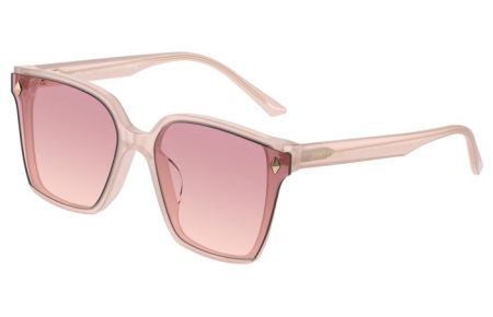 Lunettes de soleil - Jimmy Choo - JC5016D - 505268  OPAL PINK // BROWN GRADIENT VIOLET