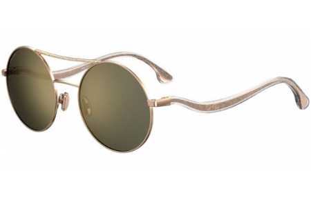 Gafas de Sol - Jimmy Choo - MAELLE/S - J5G (K1) GOLD // GOLD MIRROR