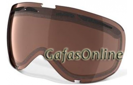 Máscaras esquí - Máscaras Oakley - ELEVATE OO7023 - RECAMBIO 01-023 VR28 BLACK IRIDIUM
