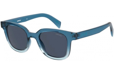 Sunglasses - Levi's - LV 1010/S - PJP (KU) BLUE // BLUE GREY