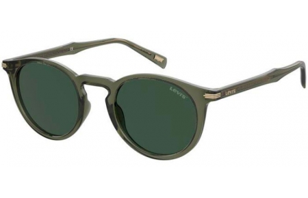 Sunglasses - Levi's - LV 5019/S - 1ED (IR) GREEN // GREY