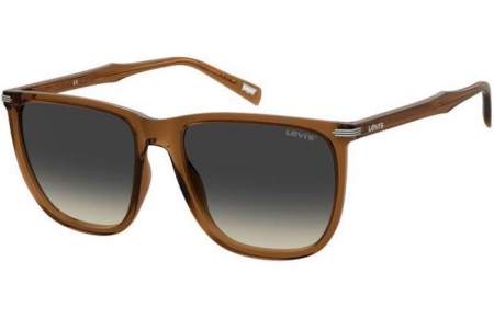 Sunglasses - Levi's - LV 5020/S - 09Q (PR) BROWN // GREY GRADIENT BROWN