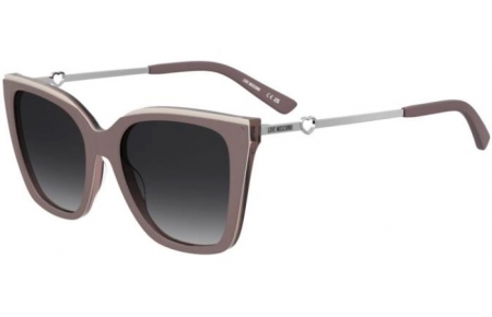 Gafas de Sol - Love Moschino - MOL094/S - P6Q (9O) GREY MULTICOLOR // DARK GREY GRADIENT