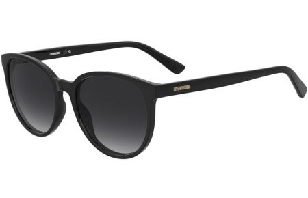 Gafas de Sol - Love Moschino - MOL103/S - 807 (9O) BLACK // DARK GREY GRADIENT