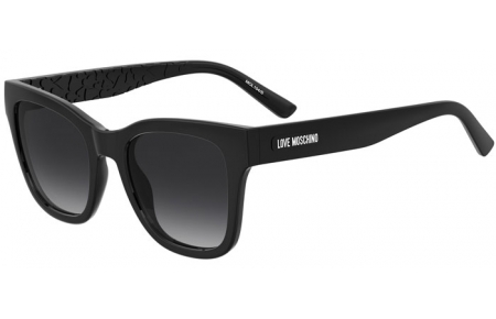 Gafas de Sol - Love Moschino - MOL104/S - 807 (9O) BLACK // DARK GREY GRADIENT